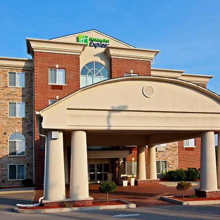 Holiday Inn Express Hotel & Suites Lexington-Downtown University By Ihg Exterior foto