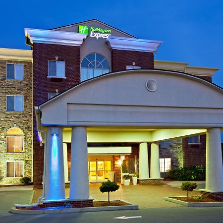 Holiday Inn Express Hotel & Suites Lexington-Downtown University By Ihg Exterior foto