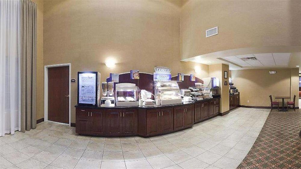 Holiday Inn Express Hotel & Suites Lexington-Downtown University By Ihg Exterior foto