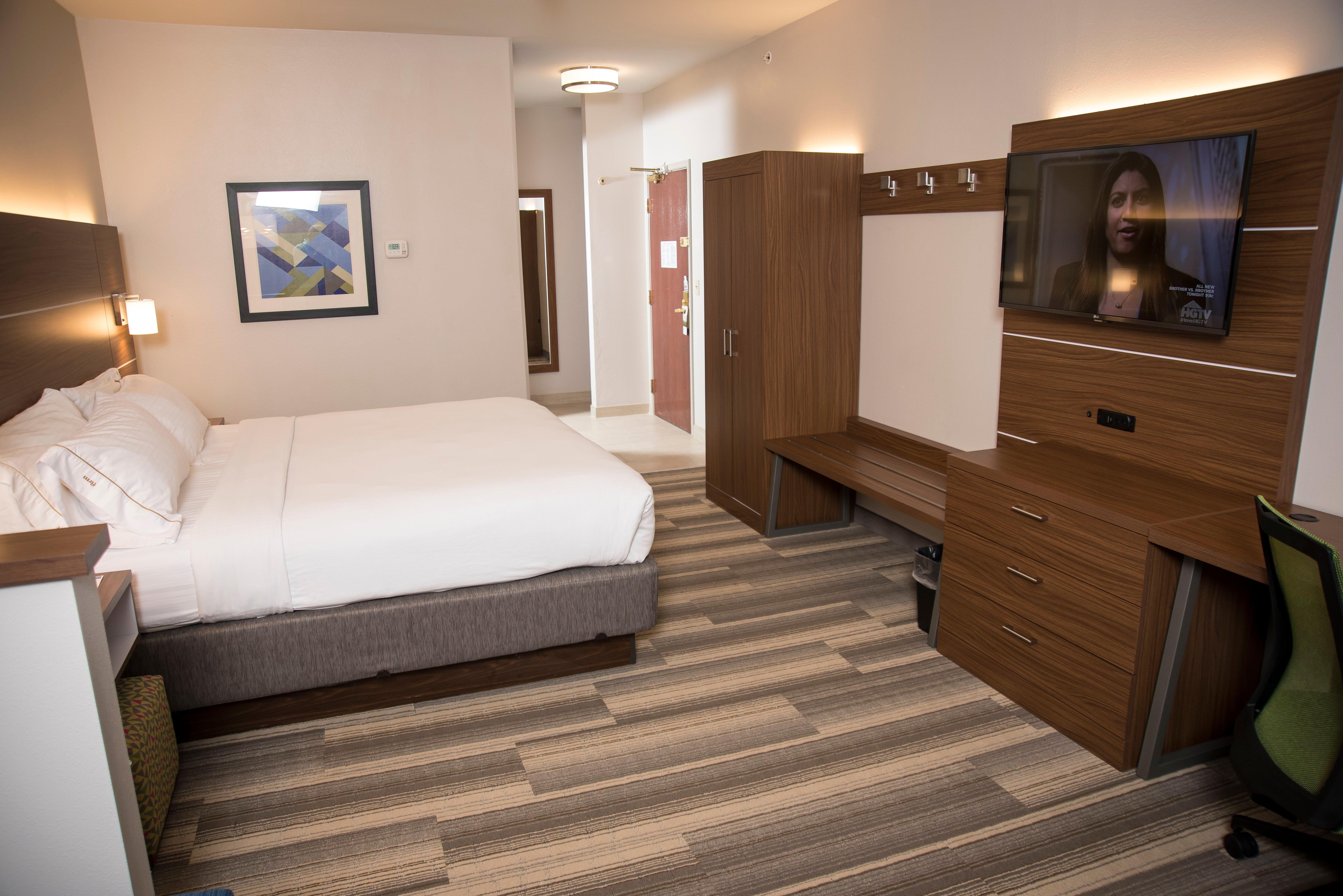 Holiday Inn Express Hotel & Suites Lexington-Downtown University By Ihg Exterior foto