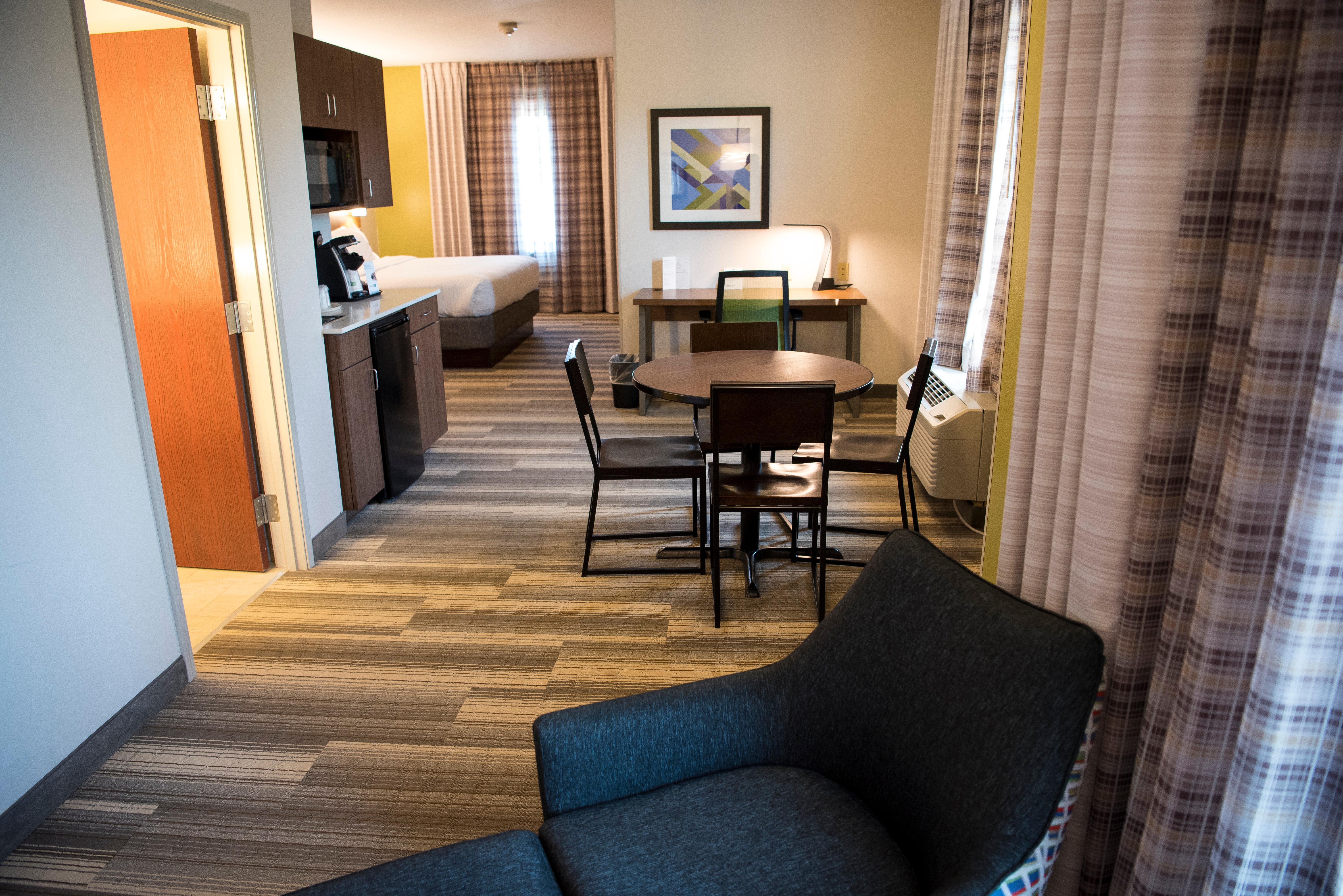 Holiday Inn Express Hotel & Suites Lexington-Downtown University By Ihg Exterior foto