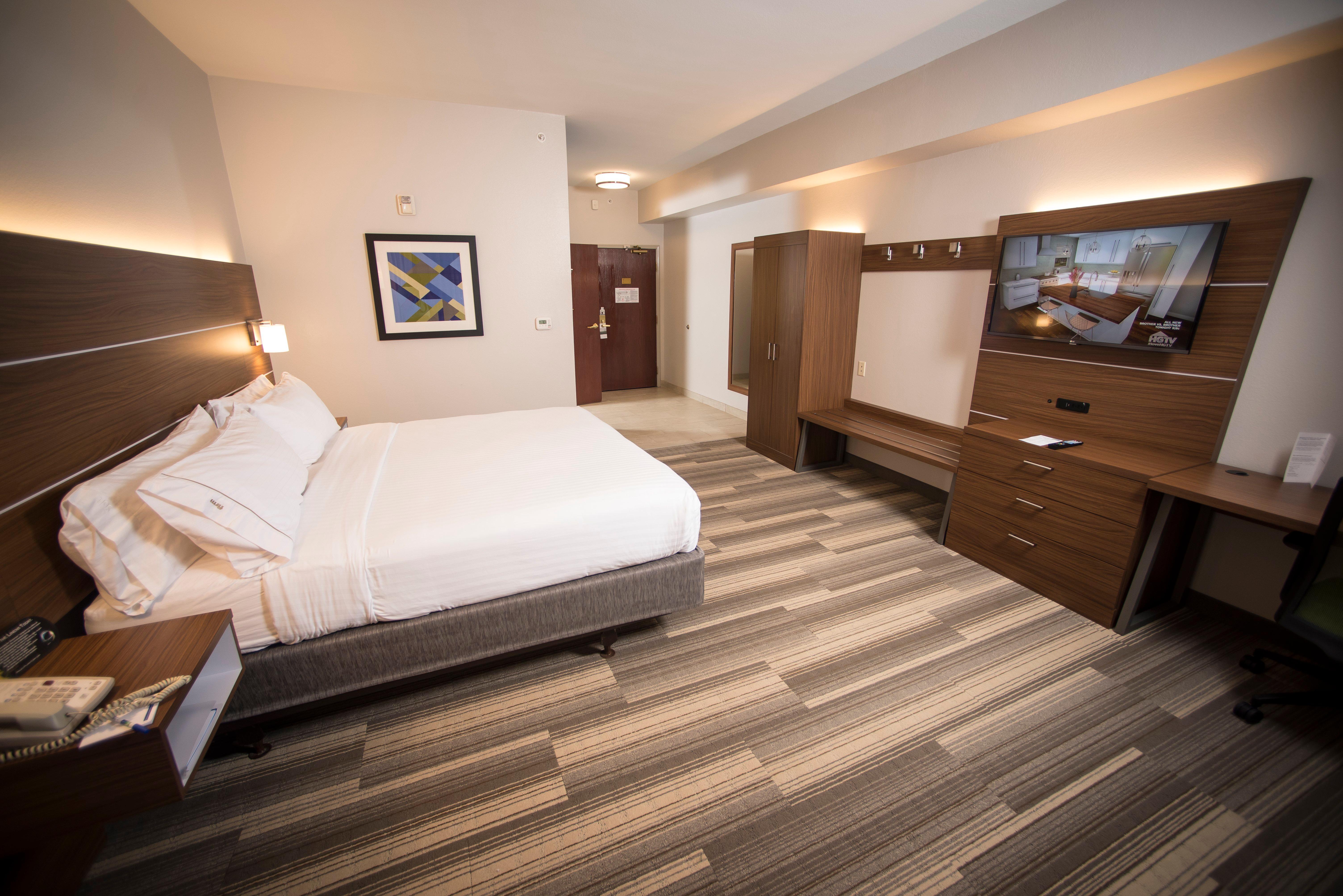 Holiday Inn Express Hotel & Suites Lexington-Downtown University By Ihg Exterior foto