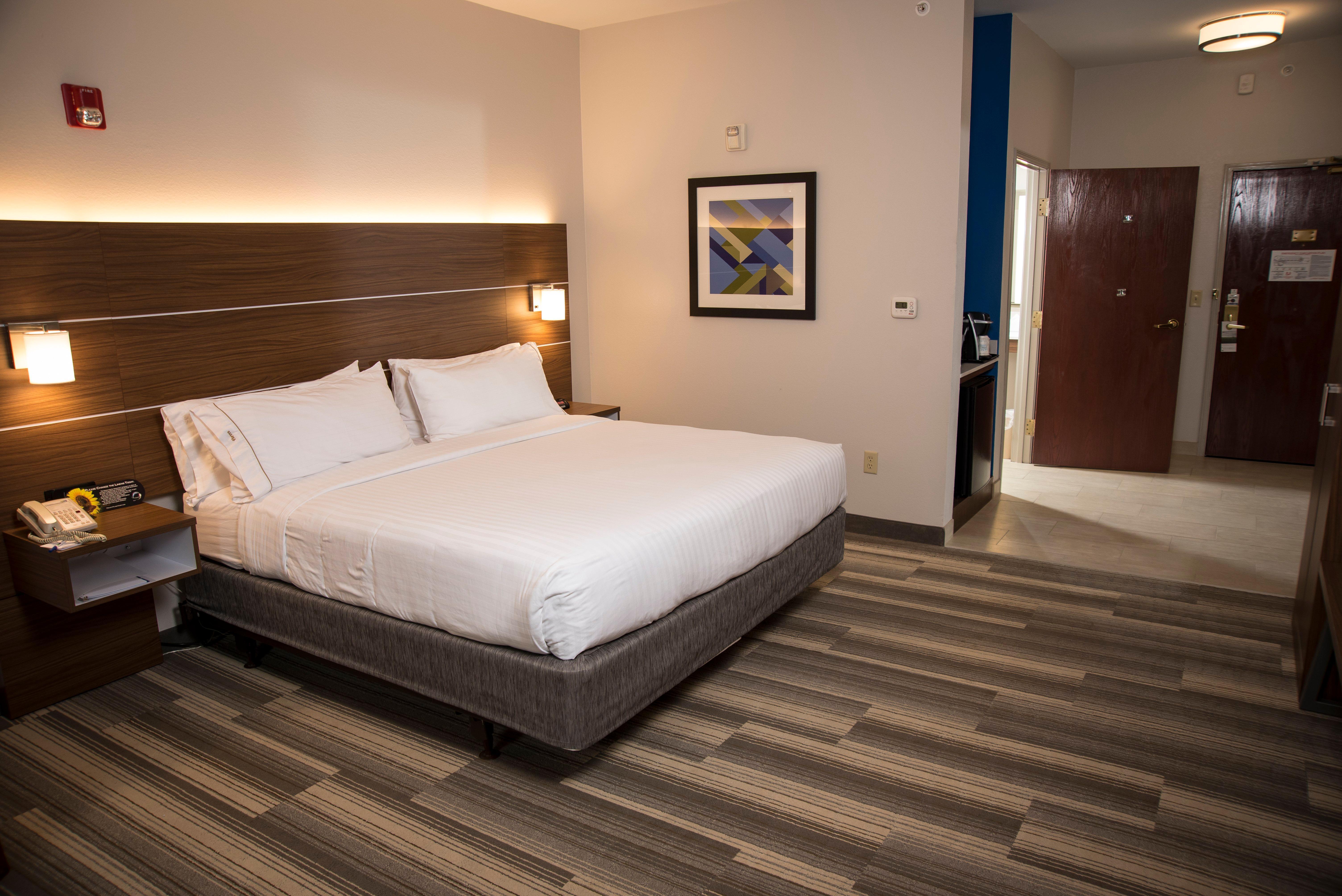 Holiday Inn Express Hotel & Suites Lexington-Downtown University By Ihg Exterior foto