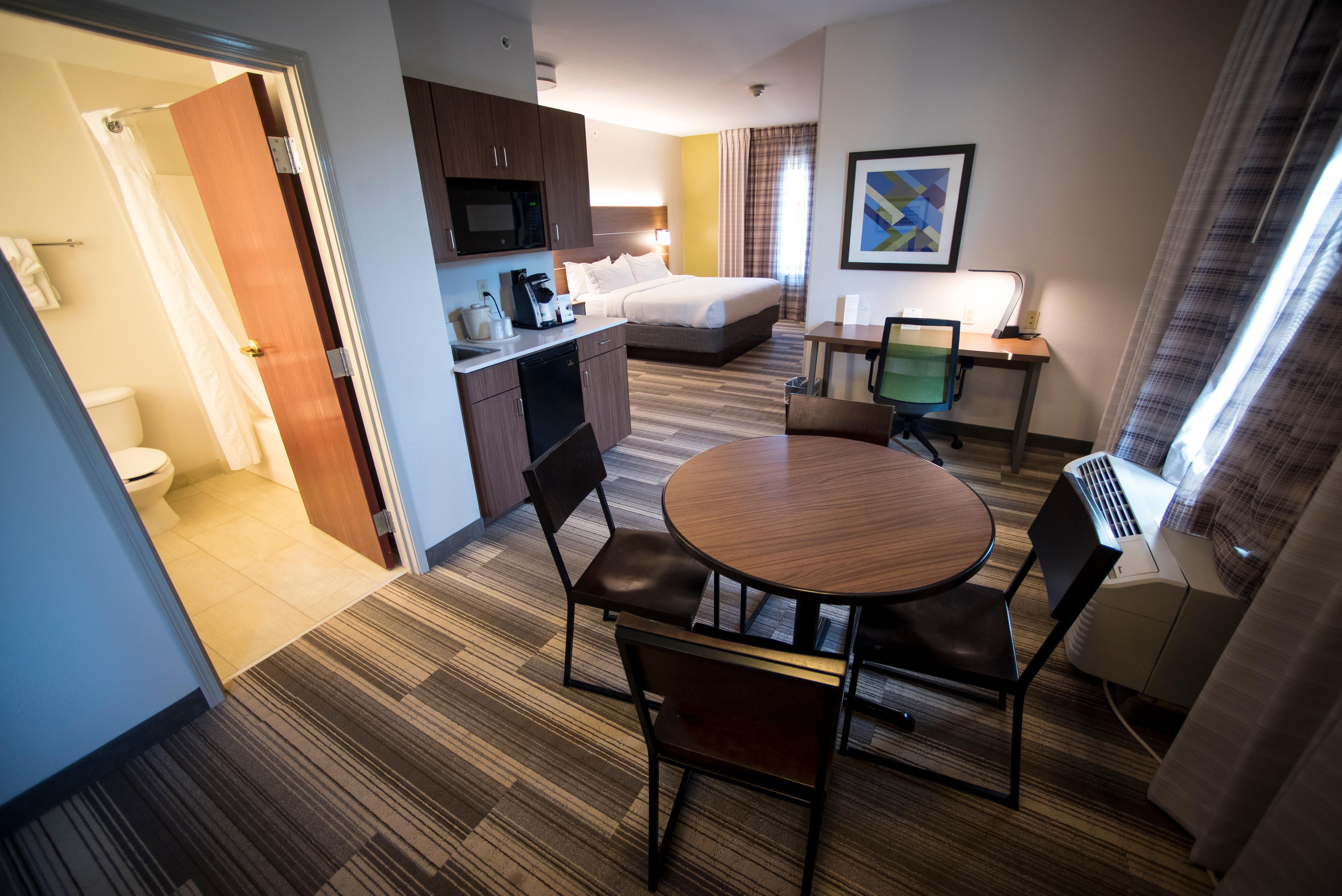 Holiday Inn Express Hotel & Suites Lexington-Downtown University By Ihg Exterior foto