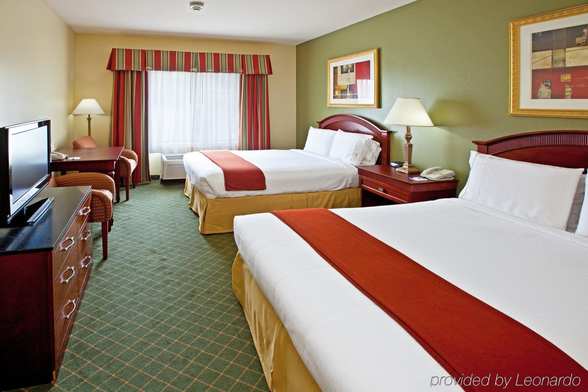 Holiday Inn Express Hotel & Suites Lexington-Downtown University By Ihg Zimmer foto