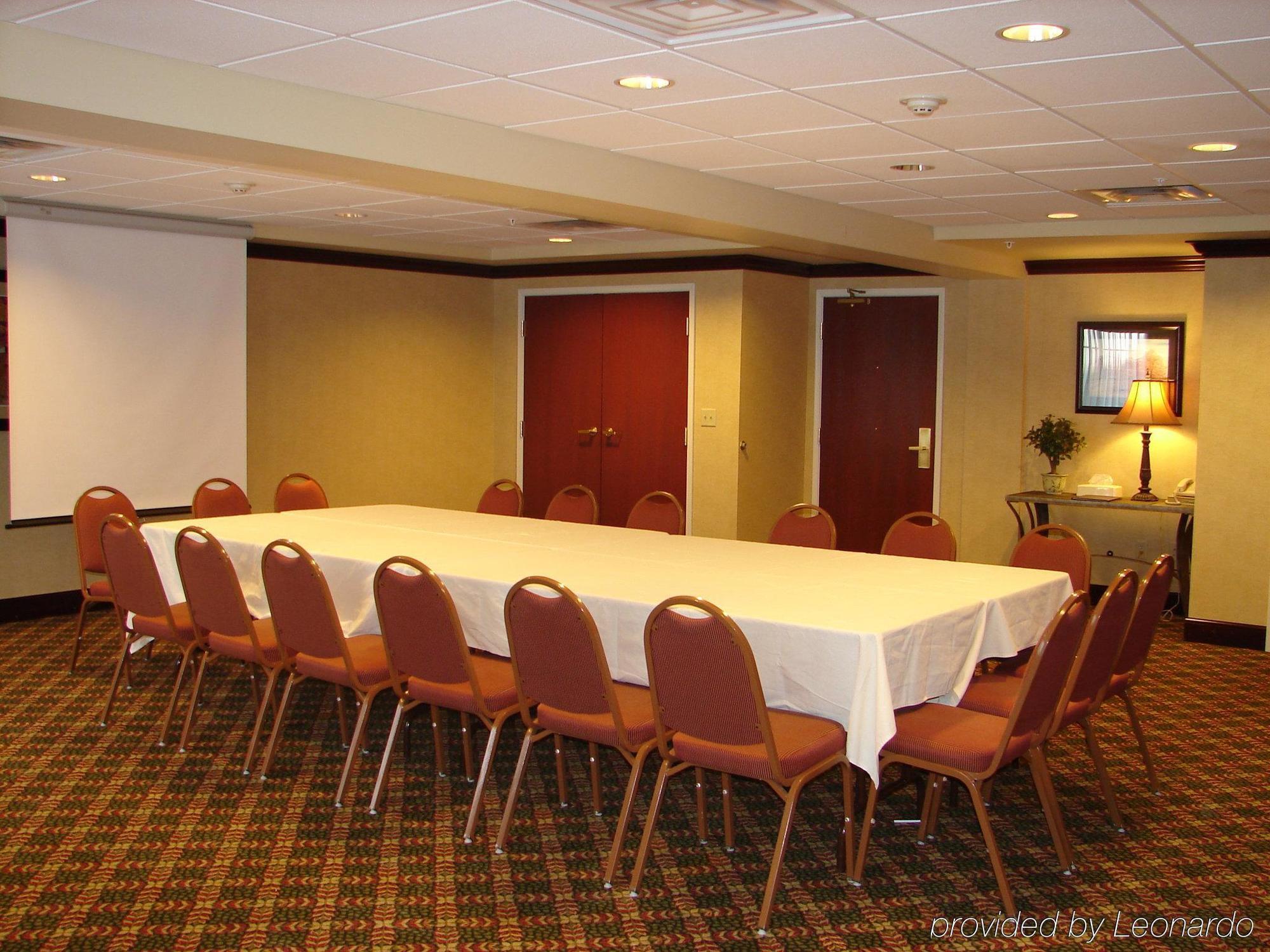 Holiday Inn Express Hotel & Suites Lexington-Downtown University By Ihg Einrichtungen foto
