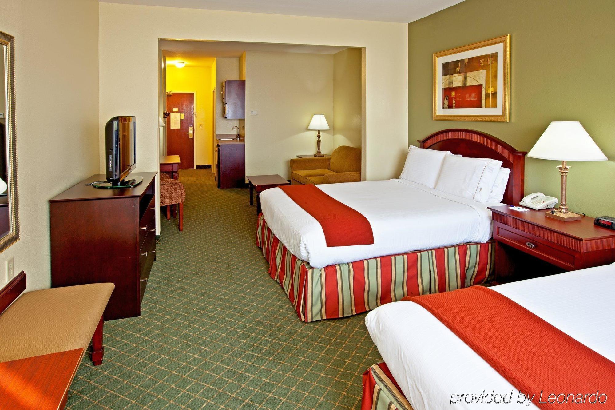 Holiday Inn Express Hotel & Suites Lexington-Downtown University By Ihg Exterior foto