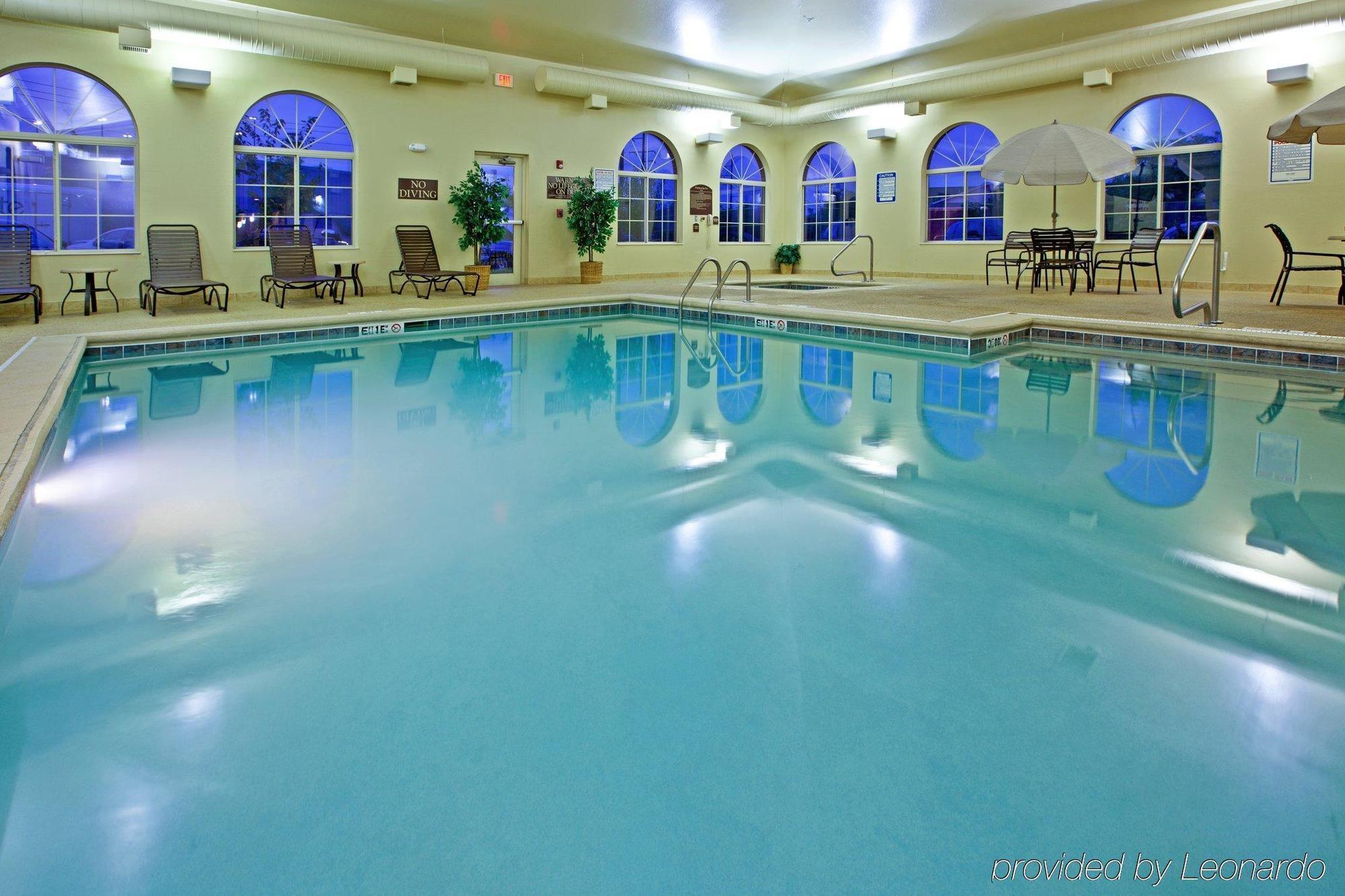 Holiday Inn Express Hotel & Suites Lexington-Downtown University By Ihg Einrichtungen foto