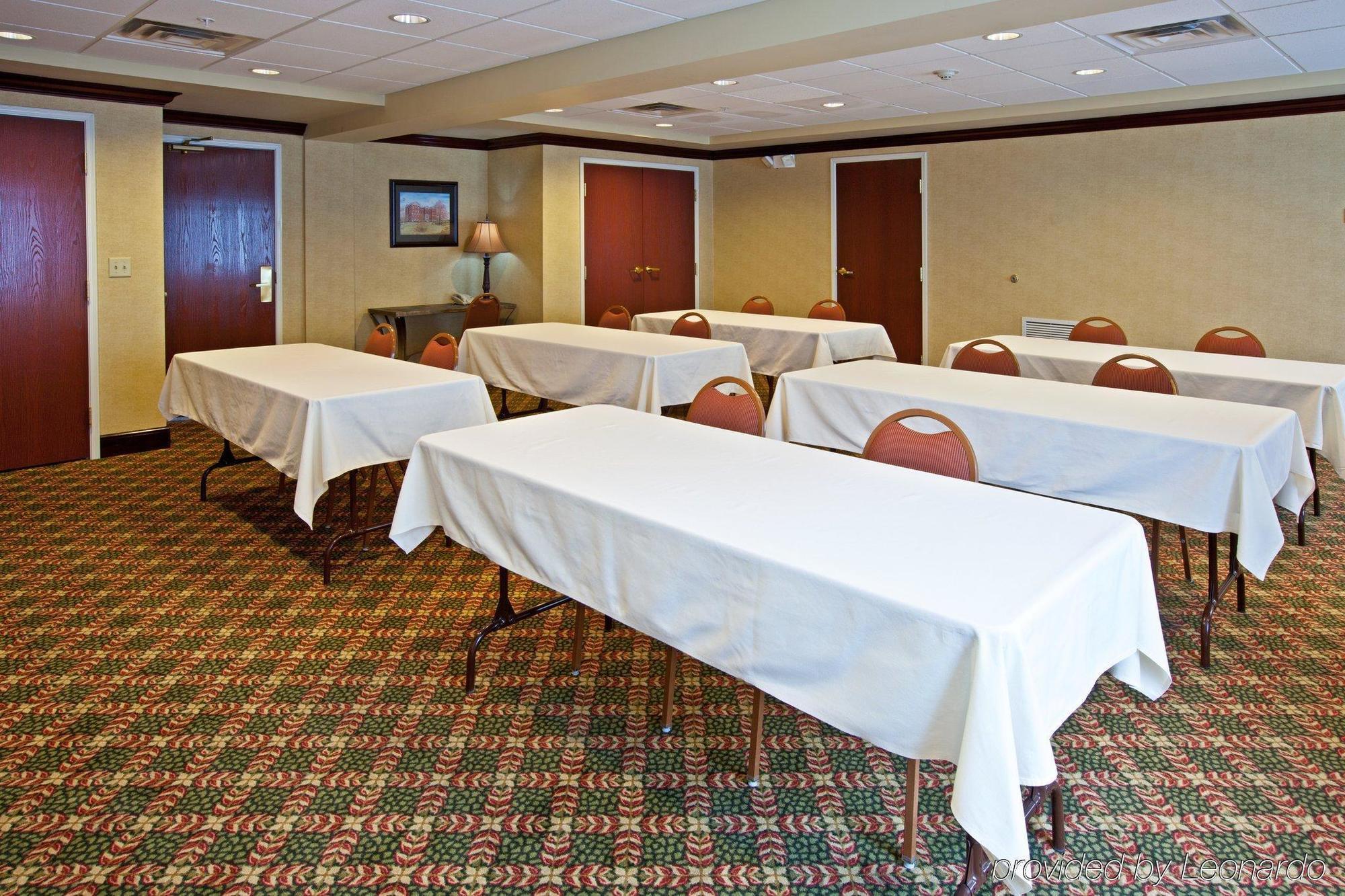 Holiday Inn Express Hotel & Suites Lexington-Downtown University By Ihg Exterior foto