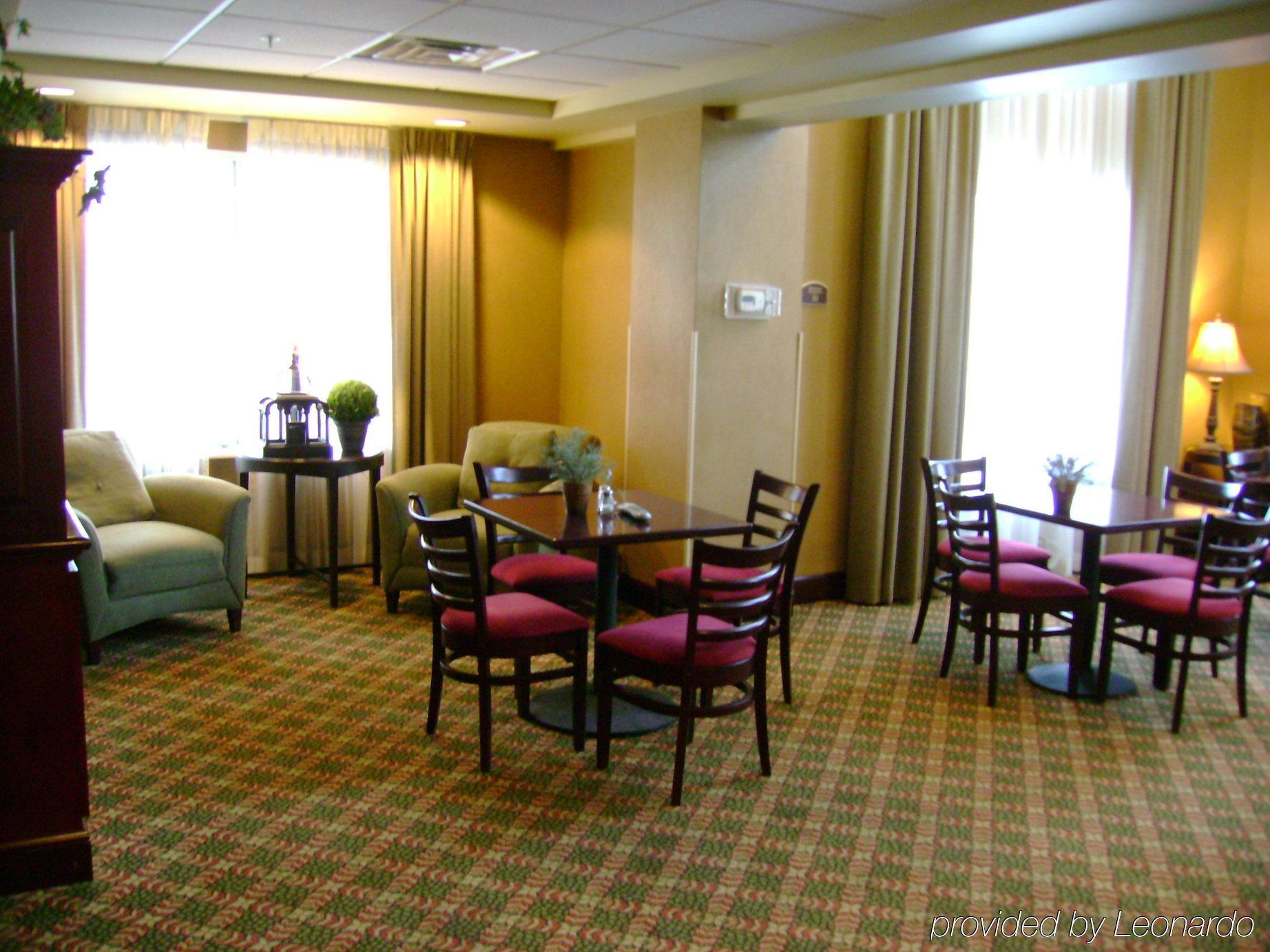 Holiday Inn Express Hotel & Suites Lexington-Downtown University By Ihg Exterior foto