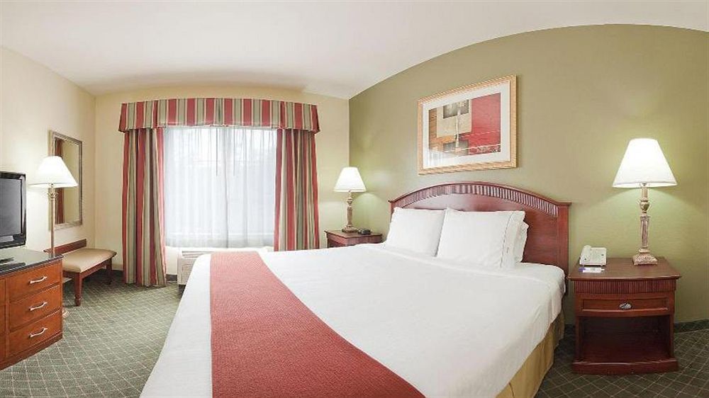 Holiday Inn Express Hotel & Suites Lexington-Downtown University By Ihg Exterior foto