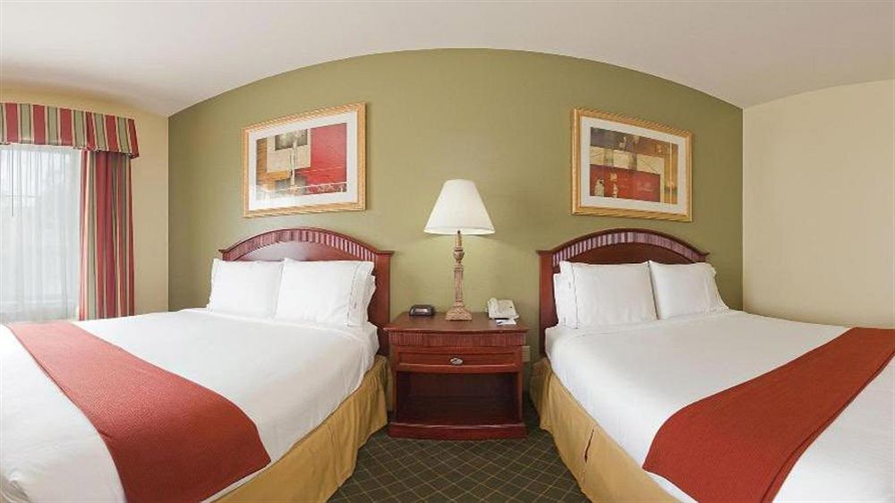 Holiday Inn Express Hotel & Suites Lexington-Downtown University By Ihg Exterior foto