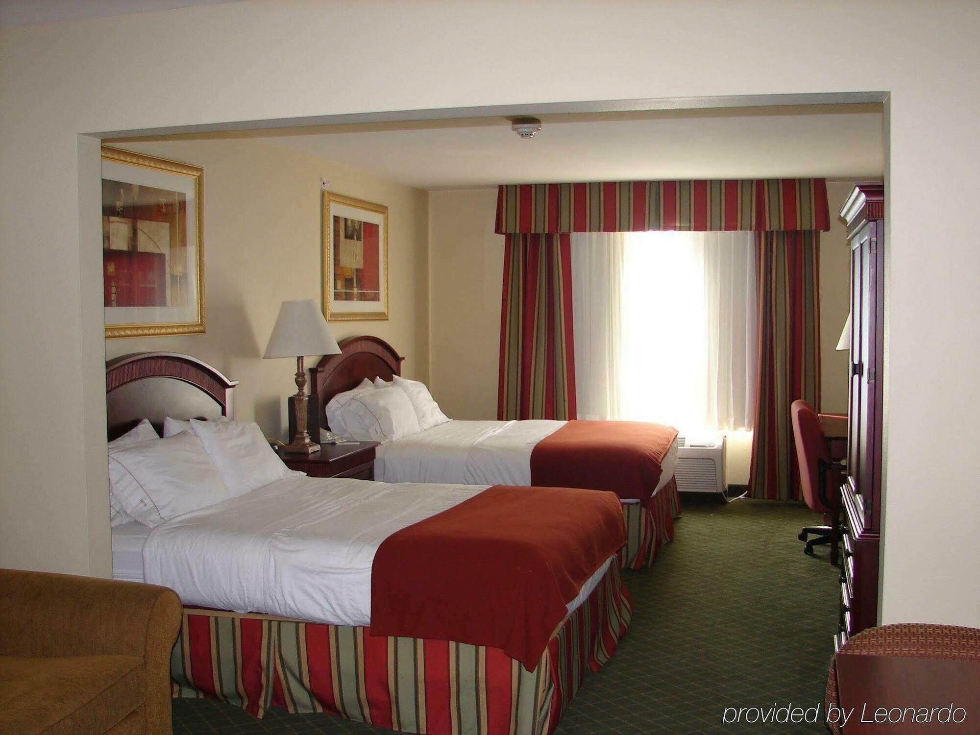 Holiday Inn Express Hotel & Suites Lexington-Downtown University By Ihg Zimmer foto