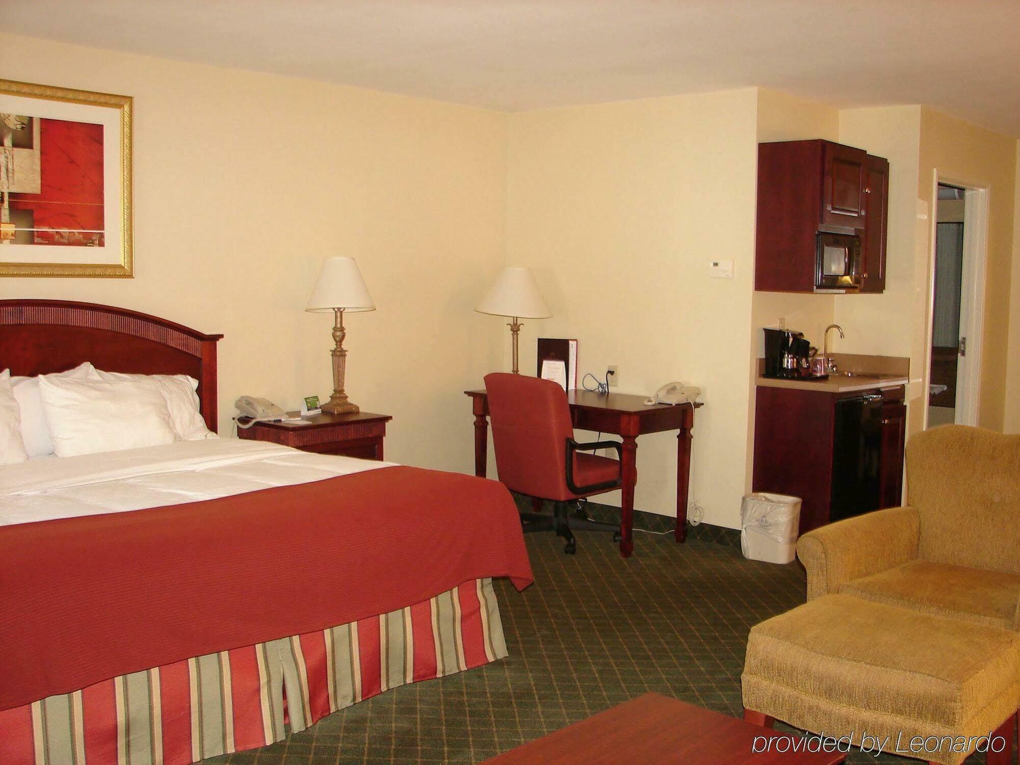Holiday Inn Express Hotel & Suites Lexington-Downtown University By Ihg Exterior foto