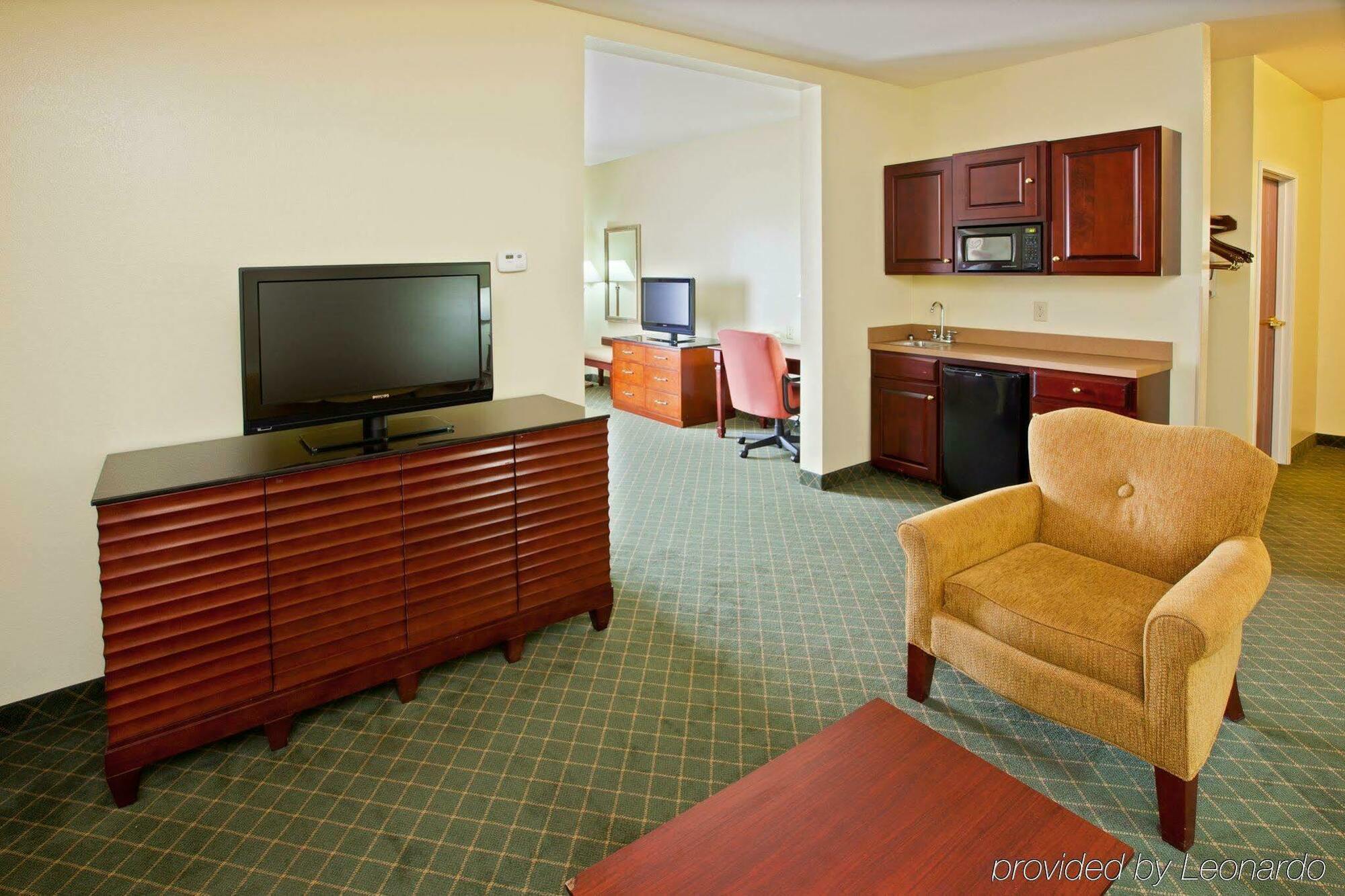 Holiday Inn Express Hotel & Suites Lexington-Downtown University By Ihg Exterior foto