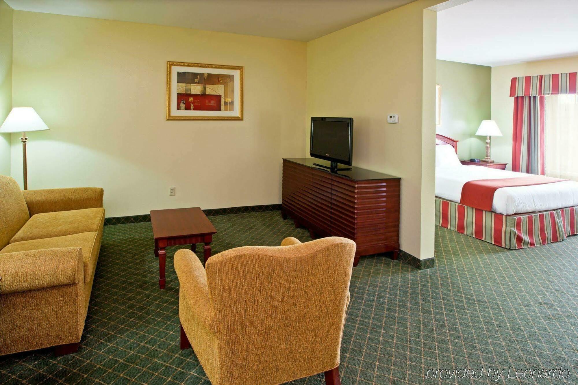 Holiday Inn Express Hotel & Suites Lexington-Downtown University By Ihg Exterior foto