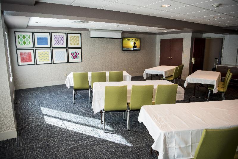 Holiday Inn Express Hotel & Suites Lexington-Downtown University By Ihg Exterior foto